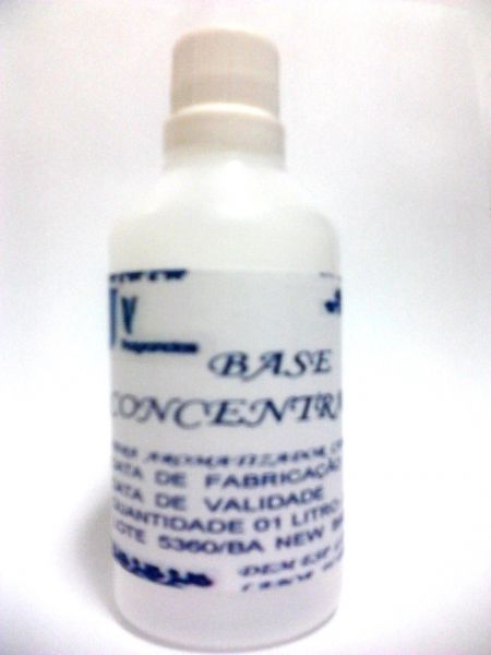 BASE 100 ML PARA DESINFETANTE DOCE DOCE