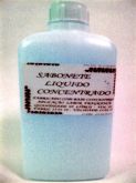 SABONETE LIQUIDO CONCENTRADO MARINE 1000 ML