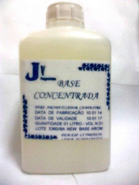 BASE 1000 ML CONCENTRADA PARA ALVEJANTE COLOR TIPO VANIX