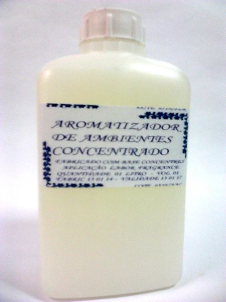 AROMATIZADOR CONCENTRADO ÁGUA DE VERÃO 1000ML