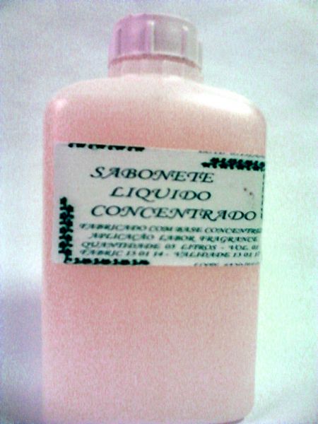 SABONETE LIQUIDO CONCENTRADO DOUVI MAR 1000 ML