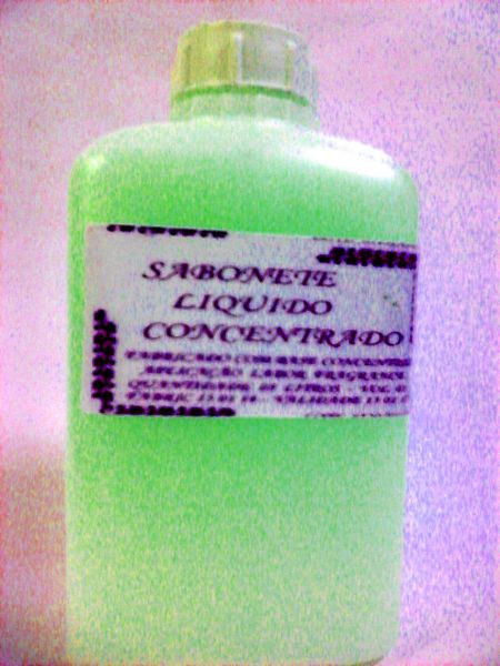 SABONETE LIQUIDO CONCENTRADO ERVA DOCE 1000 ML