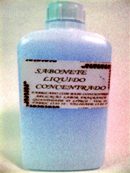 SABONETE LIQUIDO CONCENTRADO KOGAN 1000 ML