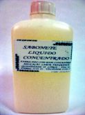 SABONETE LIQUIDO CONCENTRADO DOCE DOCE 1000 ML