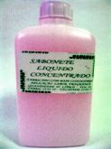 SABONETE LIQUIDO CONCENTRADO GABI ROSE 1000 ML