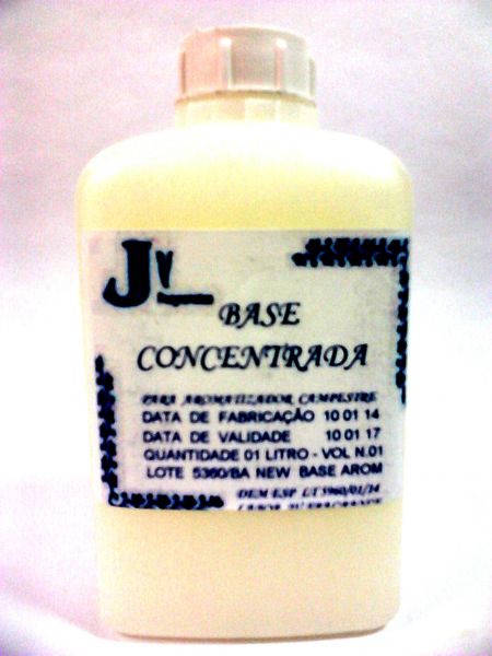 A MELHOR BASE 1000 ML CONCENTRADA LIMPEX CAMPESTRE TIPO X-14